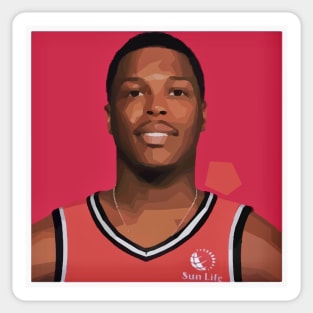 Kyle Lowry Sticker